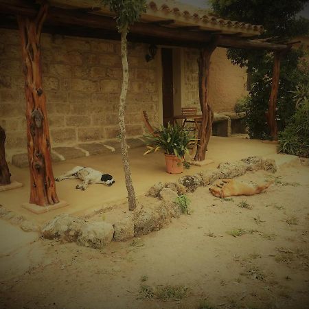 Bed and Breakfast Li Casacci Arzachena Esterno foto