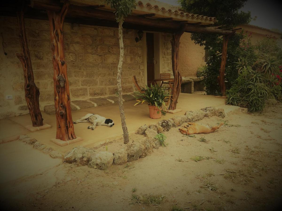 Bed and Breakfast Li Casacci Arzachena Esterno foto